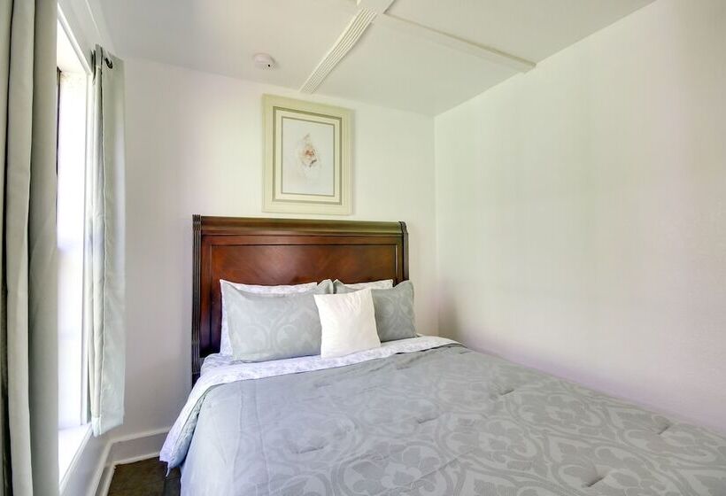 Biloxi Resort Cottage W/ Pool & Lake Access!