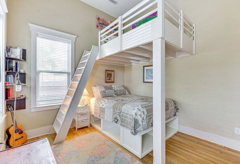 Charming Wilmington Cottage   Walk To Downtown!