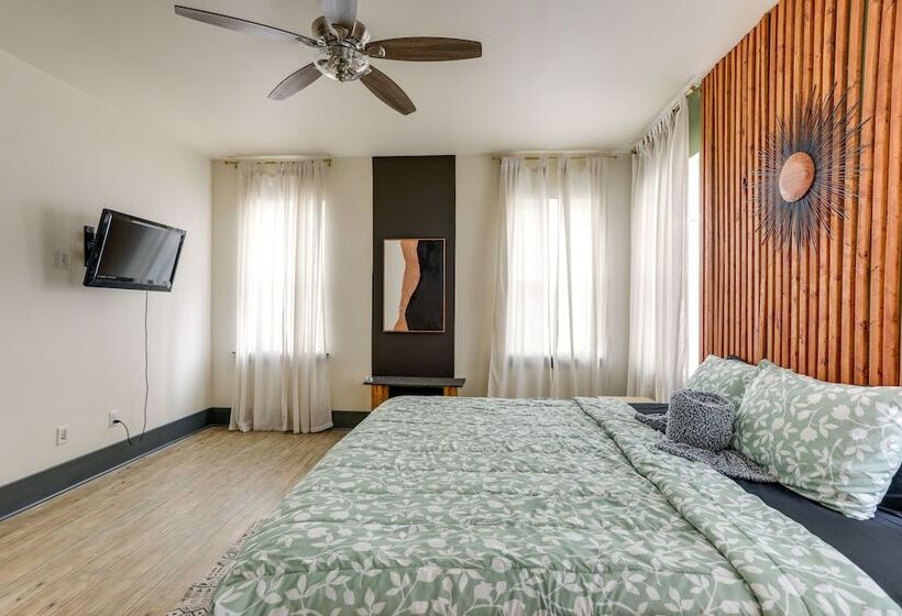 Cozy Arabi Home W/ Yard ~ 6 Mi To French Quarter!