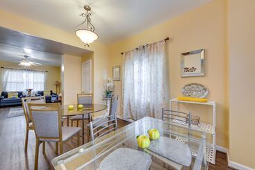 Cozy East Pittsburgh Home   7 Mi To Frick Park!