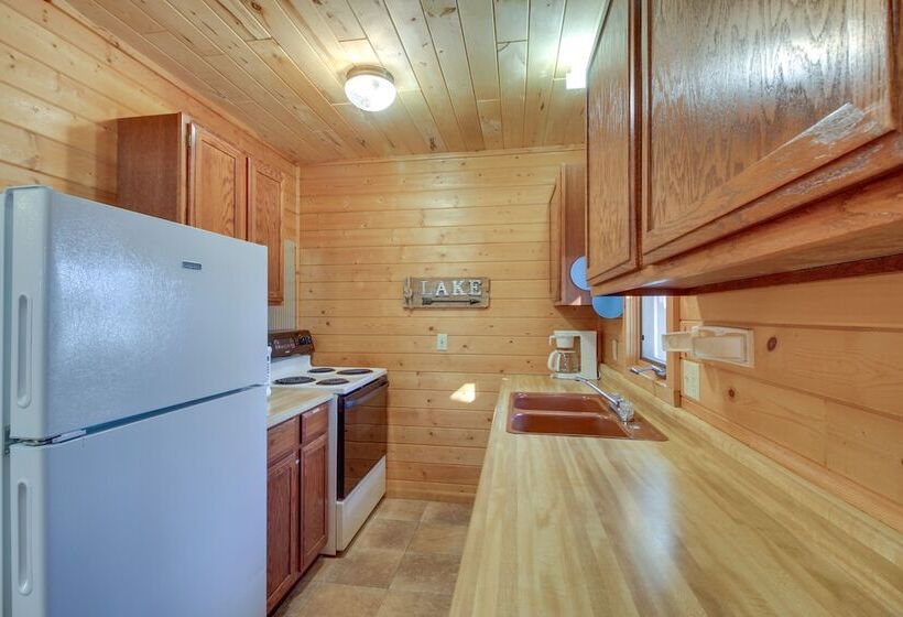 Dog Friendly Park Rapids Retreat W/ Boat Dock!