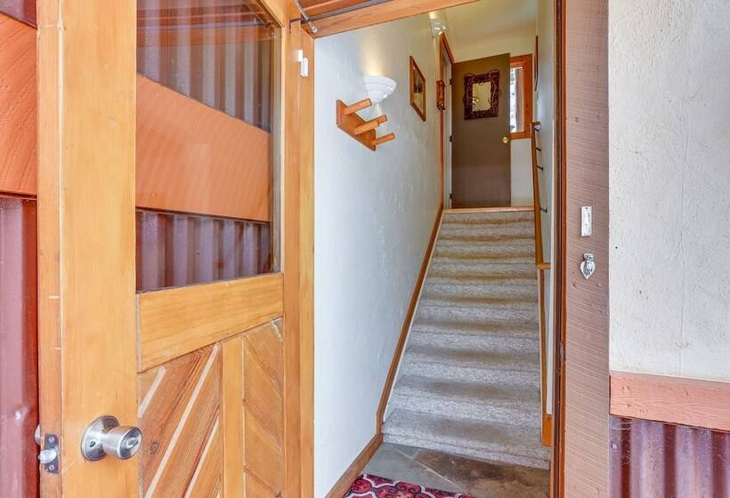 Dolores Cabin W/ River Access: Pets Welcome!