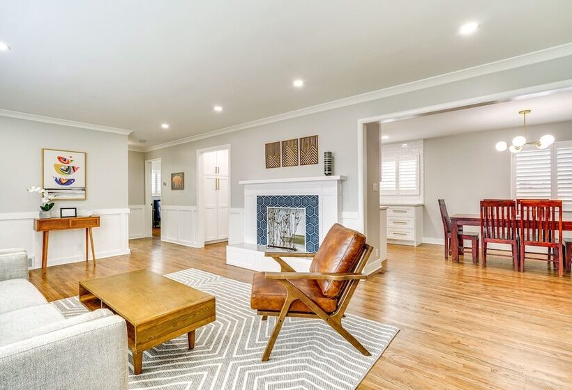 Family Friendly Slc Home Near Skiing & Hiking!