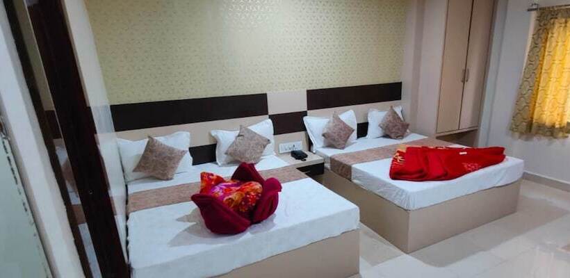 هتل Goroomgo Siddhi Vinayak Jodhpur