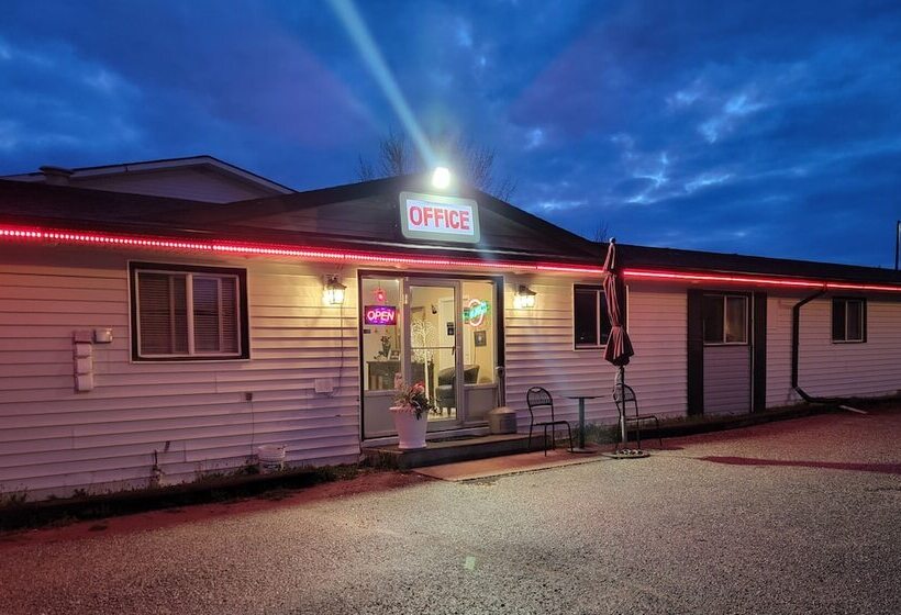 Grizzly Motel
