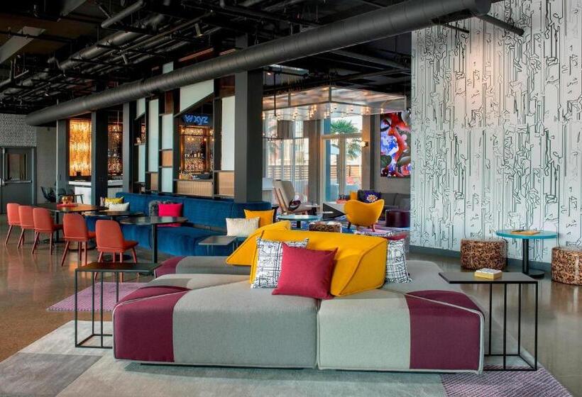 هتل Aloft Indianapolis Downtown