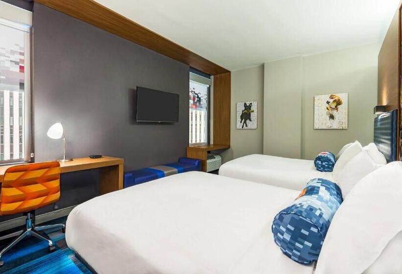 هتل Aloft Indianapolis Downtown