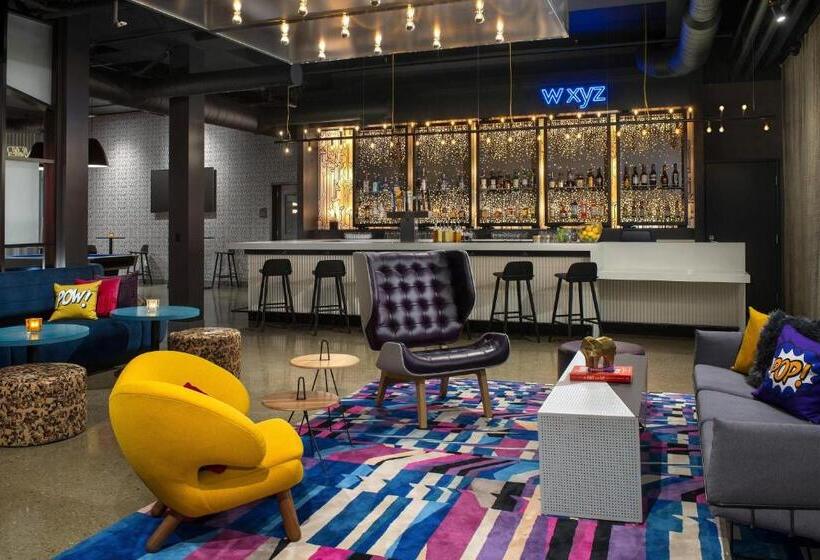 هتل Aloft Indianapolis Downtown