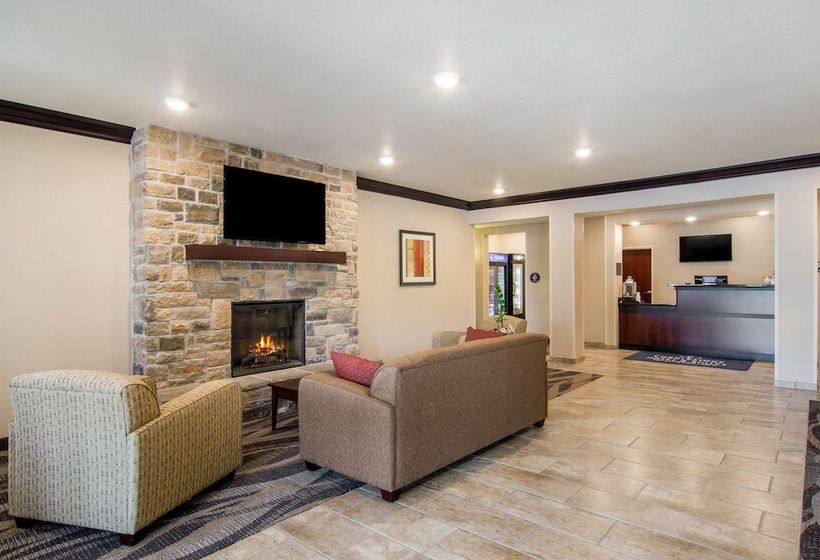 Отель Cobblestone Inn & Suites   Julesburg