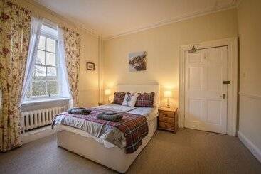 هتل Dunfallandy House