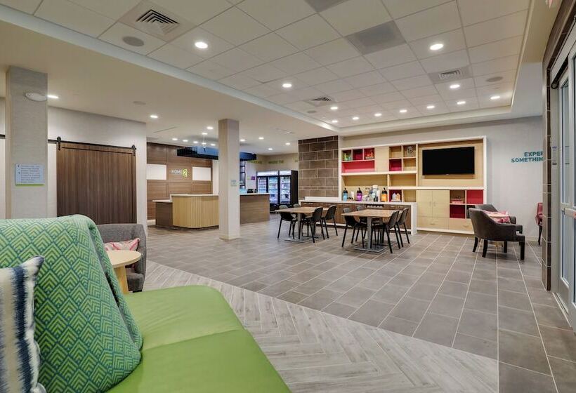 酒店 Home2 Suites By Hilton Sanford