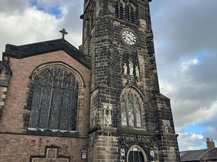هتل Macclesfield Lodge