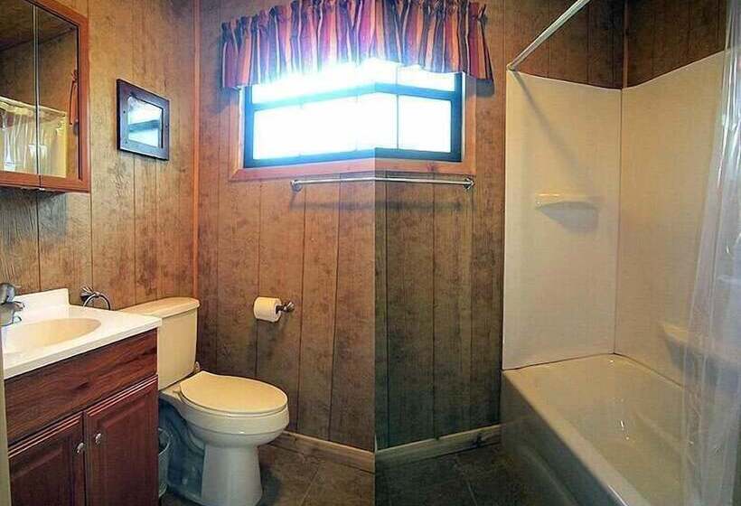 ホテル Riverside Lodge Resort