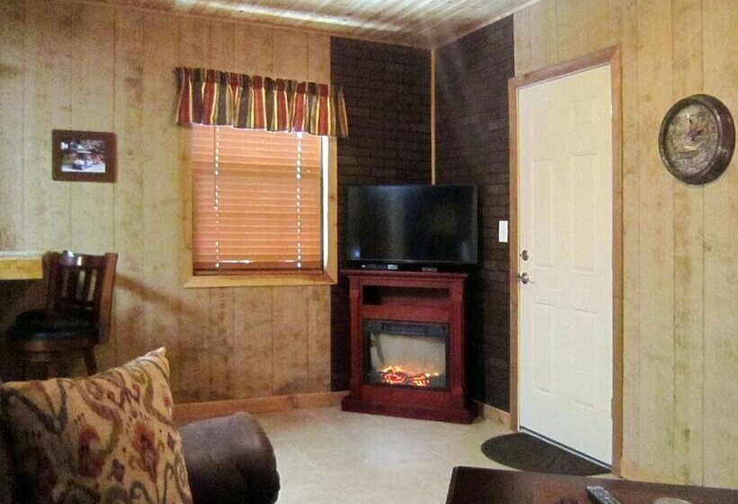 ホテル Riverside Lodge Resort