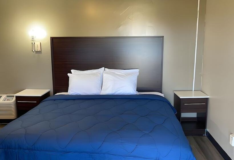 مُتل Scottish Inns Middletown