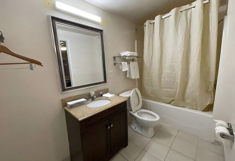 مُتل Scottish Inns   Middletown
