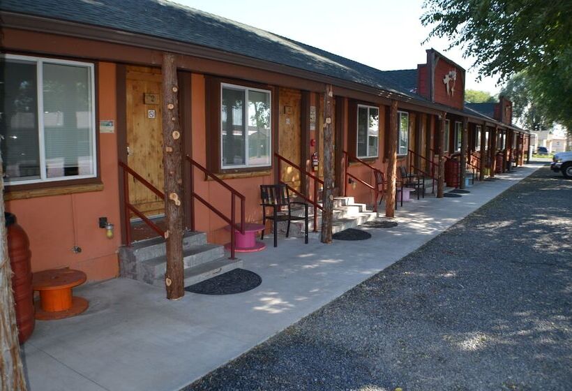 فندق على الطريق Wild Goose Lodge