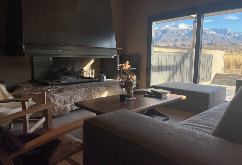 بنسيون Rancho Adobe