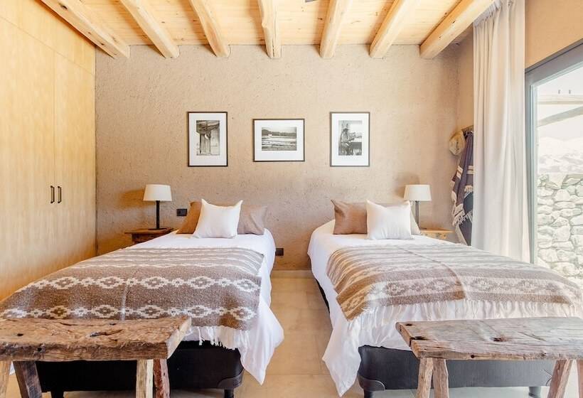 بنسيون Rancho Adobe