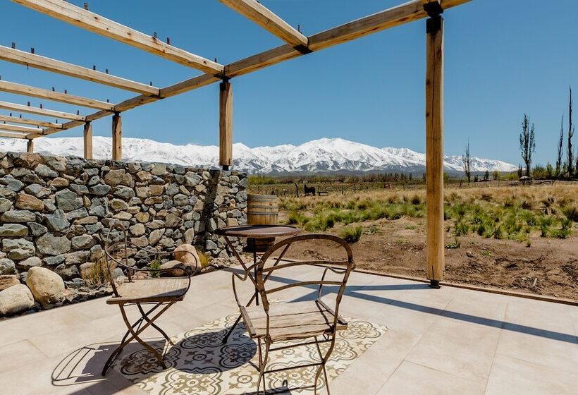 بنسيون Rancho Adobe