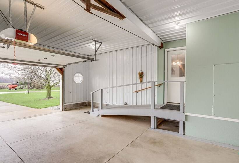 Quiet Greenwich Home W/ Pool + Screened Porch!