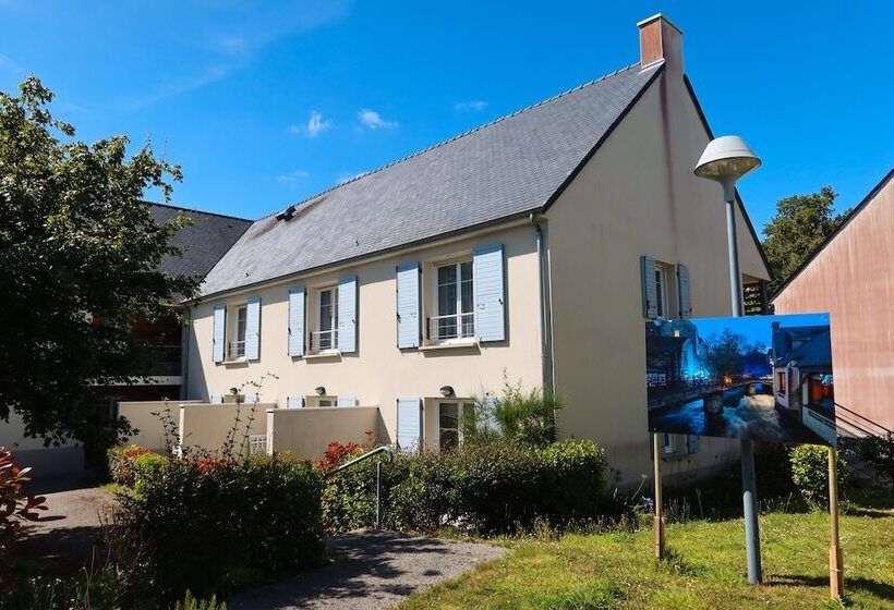 اقامتگاه Les Rives De Pont Aven   Vacancéole