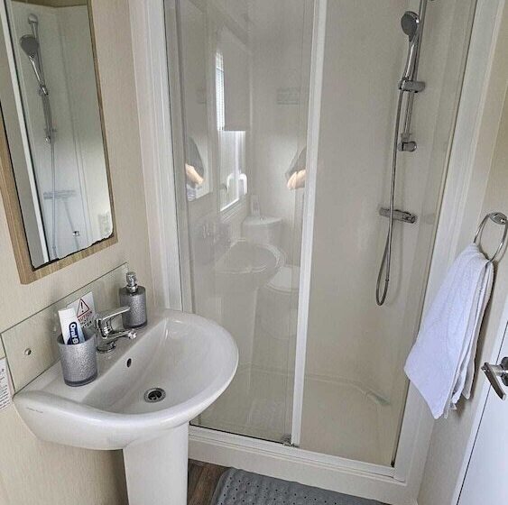Резиденция Pura Vida Stunning 2 Bed Caravan In Clacton On Sea