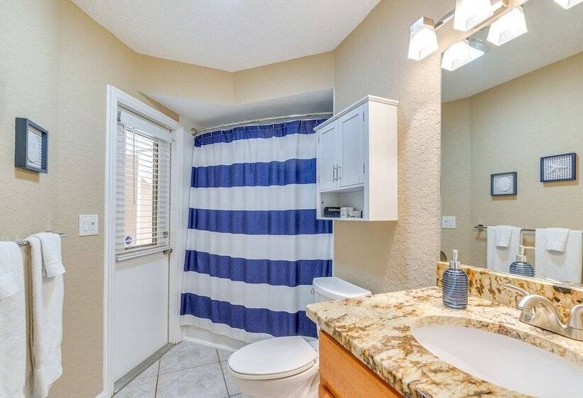 Spring Hill Home W/ Private Yard & Heated Pool!