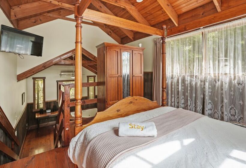 Stayau 1br Rustic Picturesque Cottage