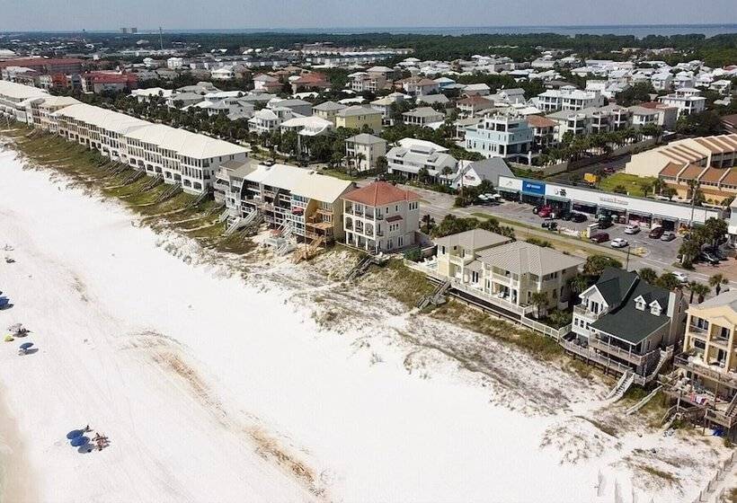 Backyard Beach By Avantstay Oceanfront Destin Paradise
