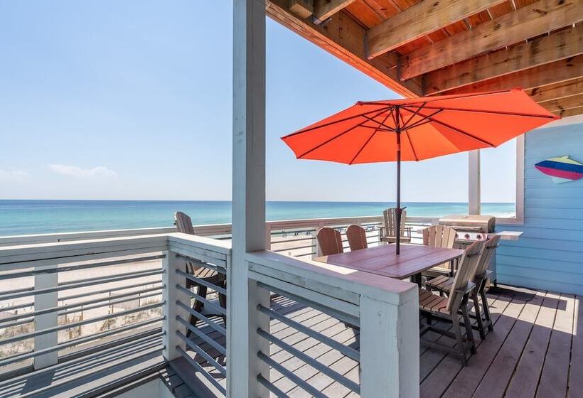 Backyard Beach By Avantstay Oceanfront Destin Paradise