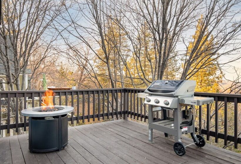 Blue Spruce By Avantstay Cozy Home W/ Dual Decks