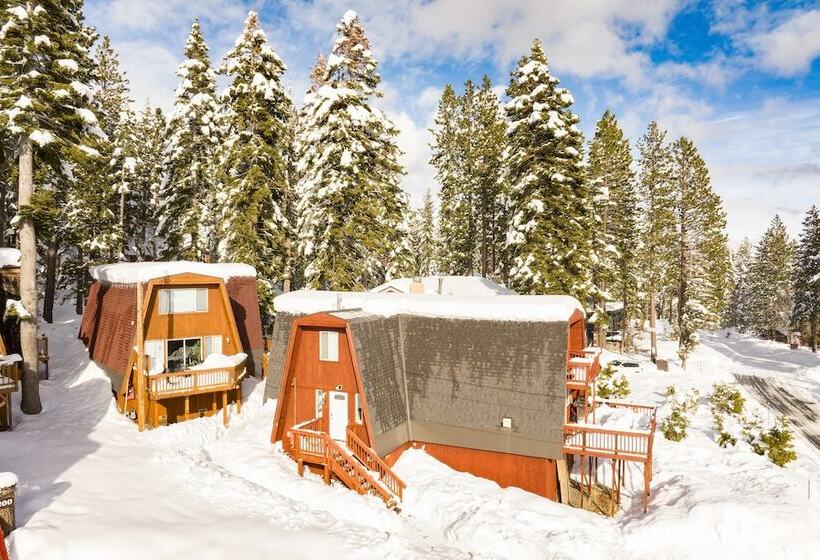 Chickadee By Avantstay Modern A Frame Cabin