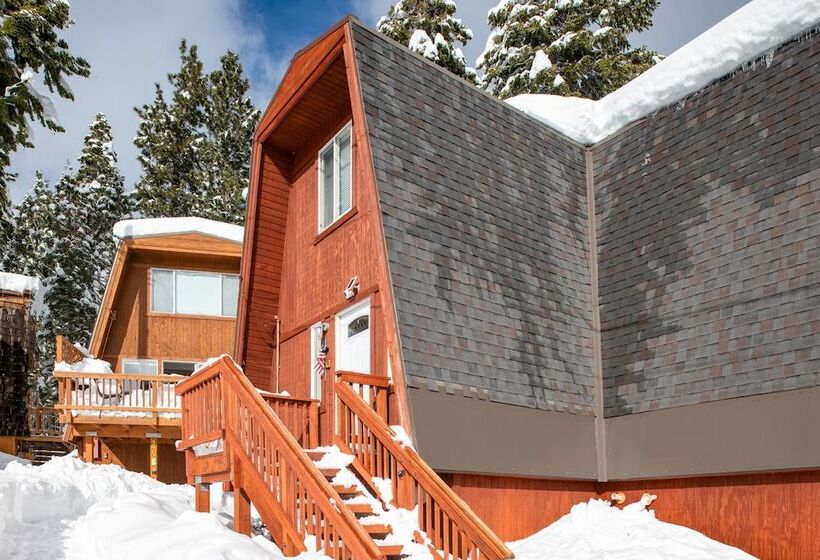 Chickadee By Avantstay Modern A Frame Cabin