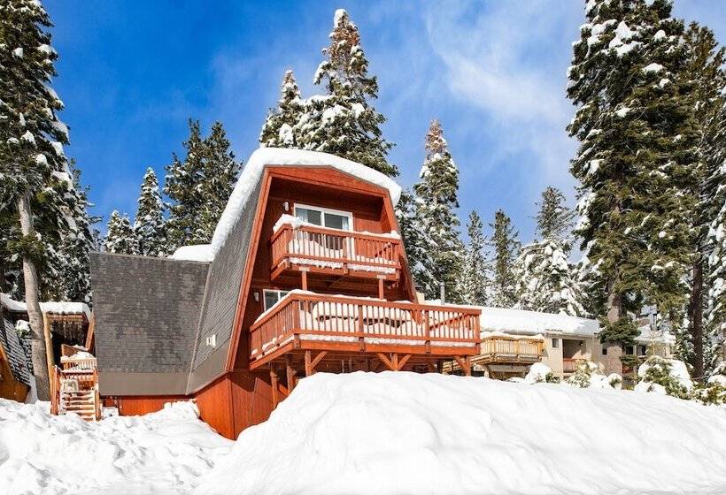 Chickadee By Avantstay Modern A Frame Cabin