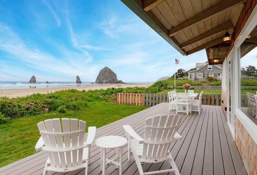 Driftaway By Avantstay Direct Cannon Beach Access W/ Stunning Views