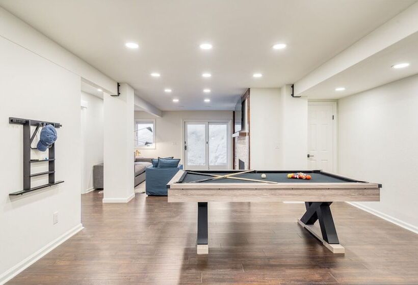 Explorer By Avantstay Close To Slopes! Game Room, Guest Suite, Hot Tub