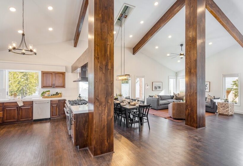 Explorer By Avantstay Close To Slopes! Game Room, Guest Suite, Hot Tub
