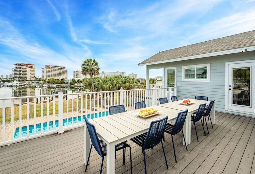 Harborside By Avantstay Expansive Destin Retreat