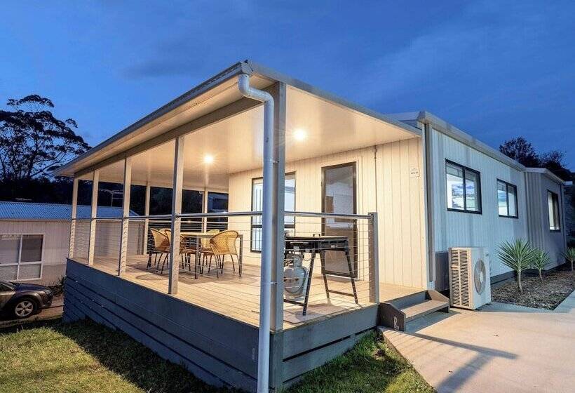 酒店 Big4 Wallaga Lake Holiday Park