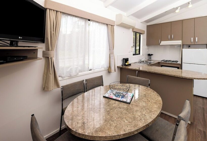 酒店 Big4 Wallaga Lake Holiday Park