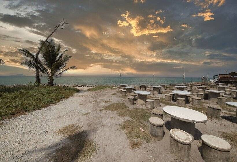 酒店 Chalet Teratak Samuderakita