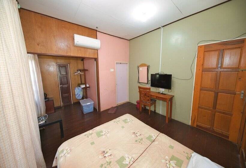 酒店 Chalet Teratak Samuderakita