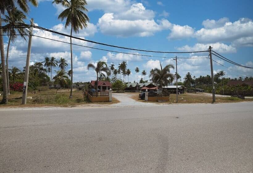 酒店 Chalet Teratak Samuderakita