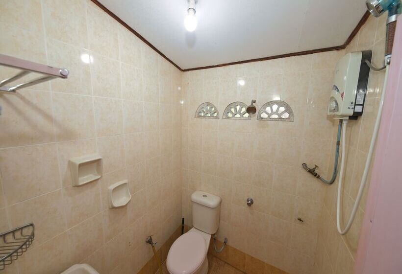 酒店 Chalet Teratak Samuderakita