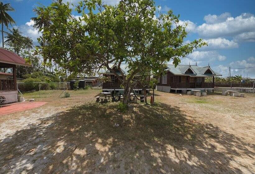 酒店 Chalet Teratak Samuderakita