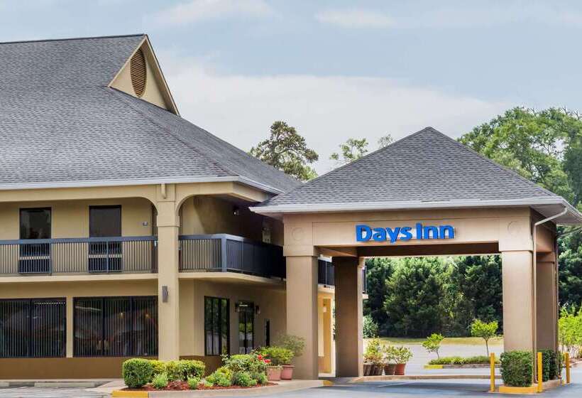 فندق Days Inn Elberton