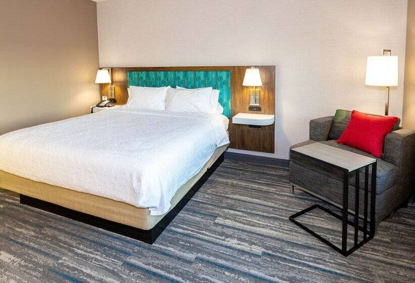 בית מלון כפרי Hampton Inn Selma, Ca