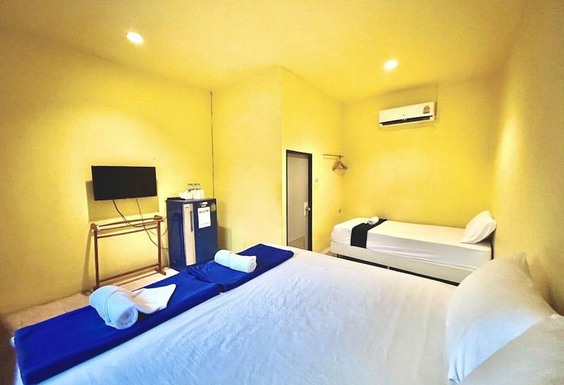 Отель Phupa Beach Resort