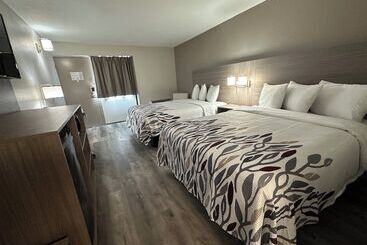 هتل Red Roof Inn Doswell Kings Dominion